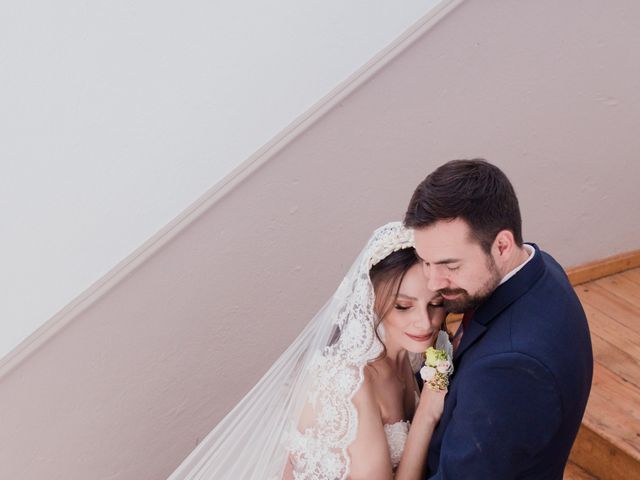 La boda de José de Jesús y Anna Paulina en Aguascalientes, Aguascalientes 35