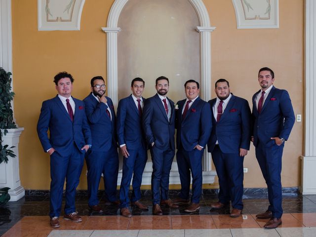 La boda de José de Jesús y Anna Paulina en Aguascalientes, Aguascalientes 48