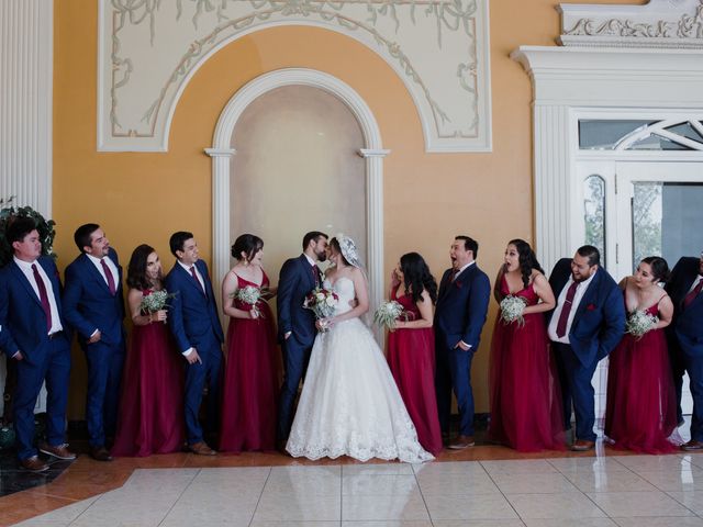 La boda de José de Jesús y Anna Paulina en Aguascalientes, Aguascalientes 51