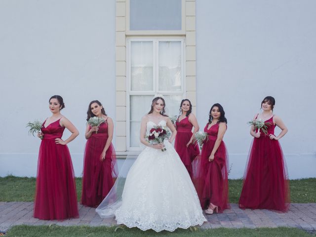 La boda de José de Jesús y Anna Paulina en Aguascalientes, Aguascalientes 54