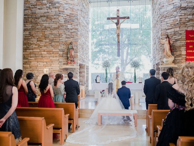 La boda de José de Jesús y Anna Paulina en Aguascalientes, Aguascalientes 65