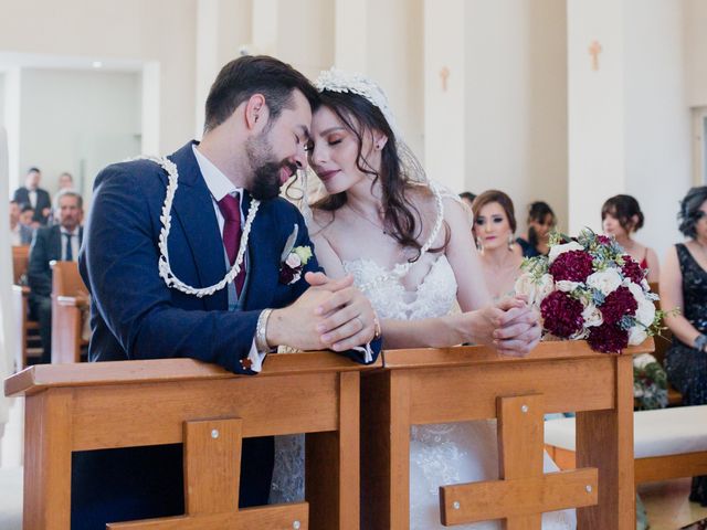 La boda de José de Jesús y Anna Paulina en Aguascalientes, Aguascalientes 66