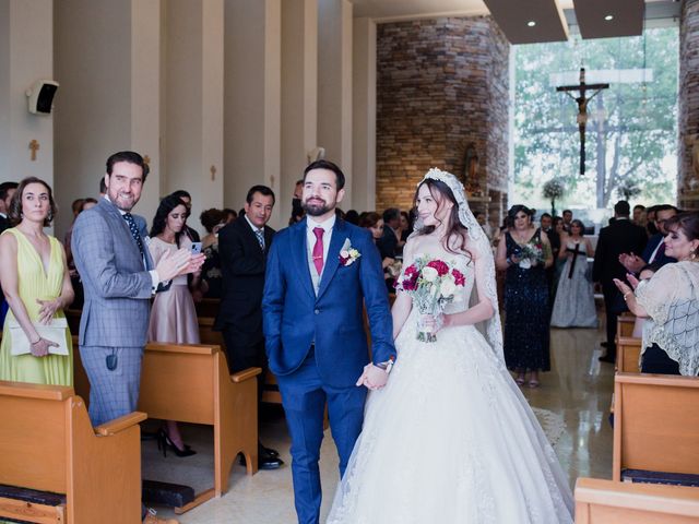 La boda de José de Jesús y Anna Paulina en Aguascalientes, Aguascalientes 69