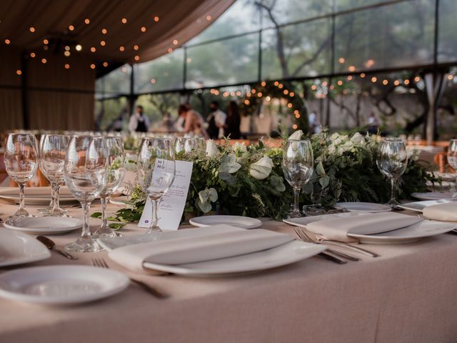 La boda de José de Jesús y Anna Paulina en Aguascalientes, Aguascalientes 75
