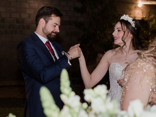 La boda de José de Jesús y Anna Paulina en Aguascalientes, Aguascalientes 81