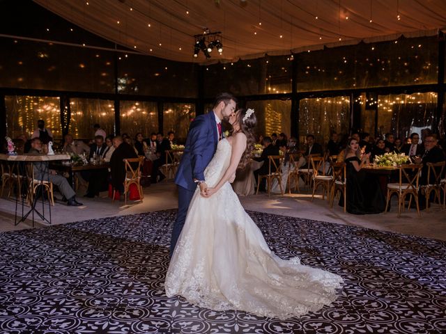 La boda de José de Jesús y Anna Paulina en Aguascalientes, Aguascalientes 84