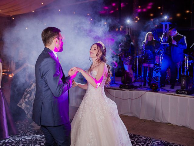 La boda de José de Jesús y Anna Paulina en Aguascalientes, Aguascalientes 86