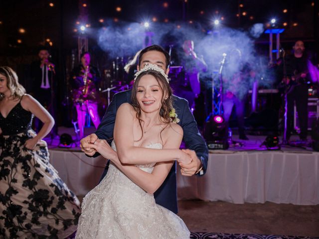 La boda de José de Jesús y Anna Paulina en Aguascalientes, Aguascalientes 87