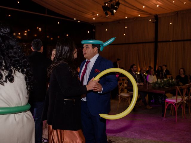 La boda de José de Jesús y Anna Paulina en Aguascalientes, Aguascalientes 89