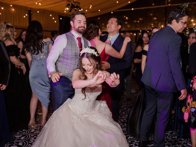 La boda de José de Jesús y Anna Paulina en Aguascalientes, Aguascalientes 94