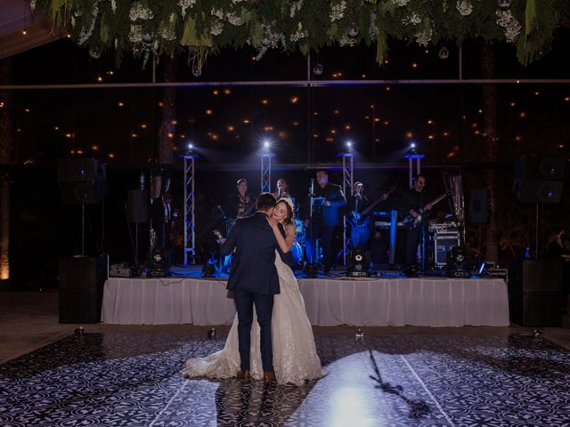 La boda de José de Jesús y Anna Paulina en Aguascalientes, Aguascalientes 105