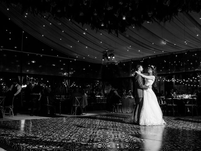 La boda de José de Jesús y Anna Paulina en Aguascalientes, Aguascalientes 1