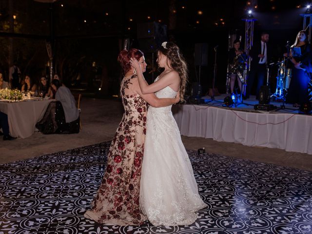 La boda de José de Jesús y Anna Paulina en Aguascalientes, Aguascalientes 115