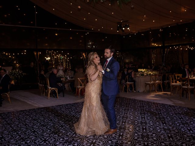 La boda de José de Jesús y Anna Paulina en Aguascalientes, Aguascalientes 116