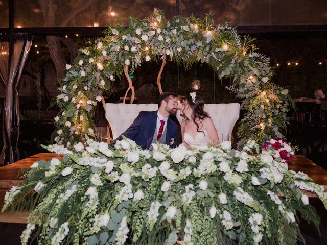 La boda de José de Jesús y Anna Paulina en Aguascalientes, Aguascalientes 118