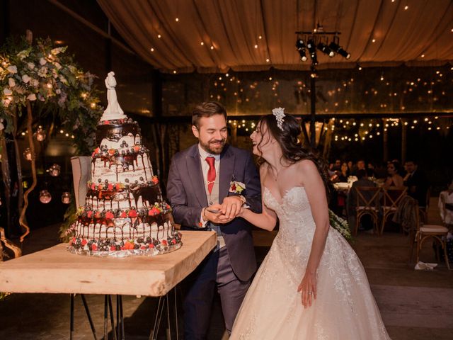 La boda de José de Jesús y Anna Paulina en Aguascalientes, Aguascalientes 120