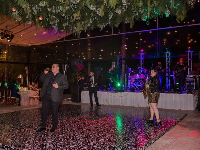 La boda de José de Jesús y Anna Paulina en Aguascalientes, Aguascalientes 121