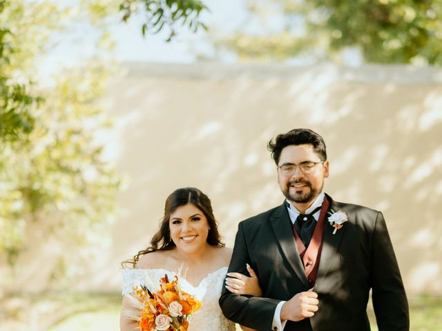 La boda de Marco y Adriana en Saltillo, Coahuila 3