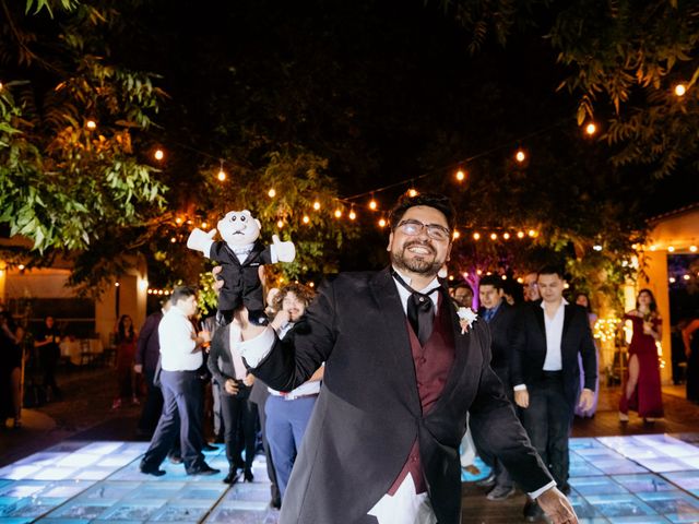 La boda de Marco y Adriana en Saltillo, Coahuila 17