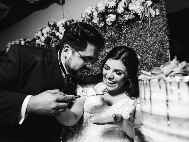 La boda de Marco y Adriana en Saltillo, Coahuila 22