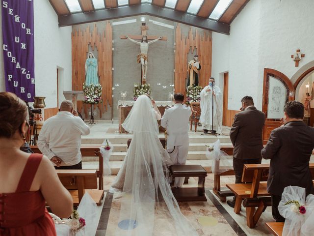 La boda de Luis y Alejandra en Tuxtla Gutiérrez, Chiapas 8