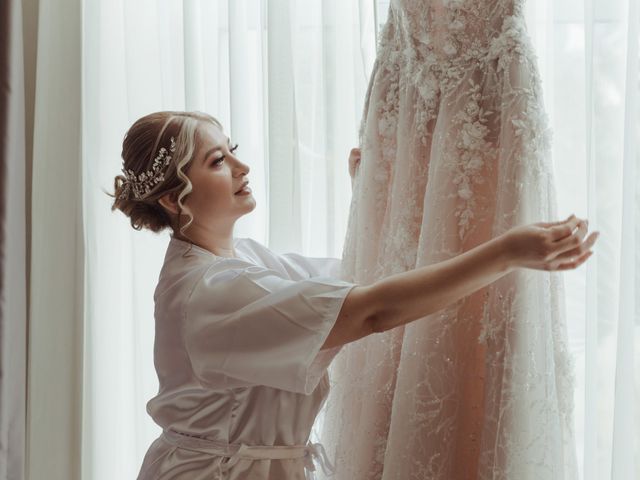 La boda de Luis y Alejandra en Tuxtla Gutiérrez, Chiapas 10