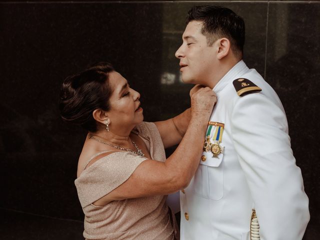 La boda de Luis y Alejandra en Tuxtla Gutiérrez, Chiapas 22