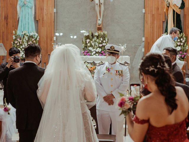 La boda de Luis y Alejandra en Tuxtla Gutiérrez, Chiapas 30