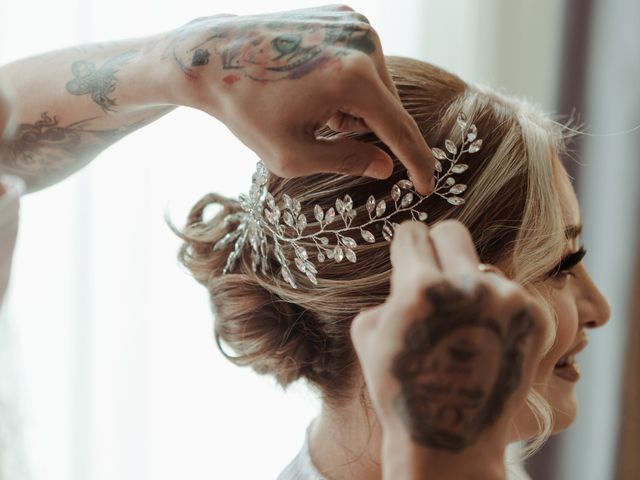 La boda de Luis y Alejandra en Tuxtla Gutiérrez, Chiapas 33