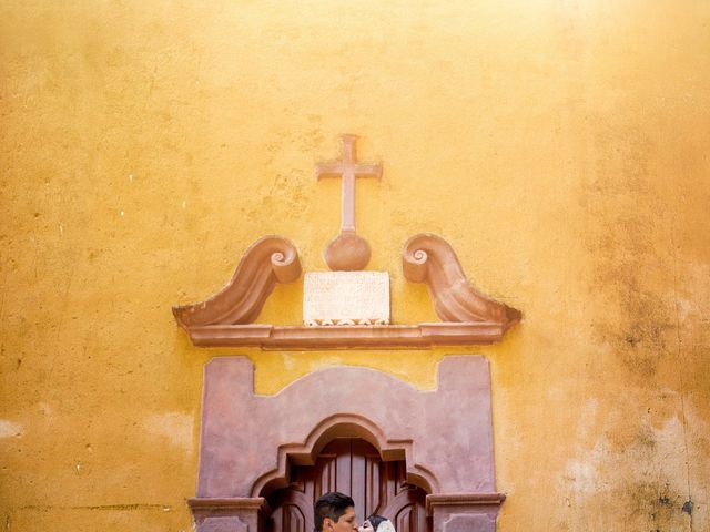 La boda de Alejandro y Maya en Lerma, Estado México 3