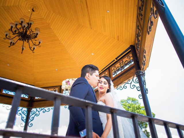 La boda de Alejandro y Maya en Lerma, Estado México 5