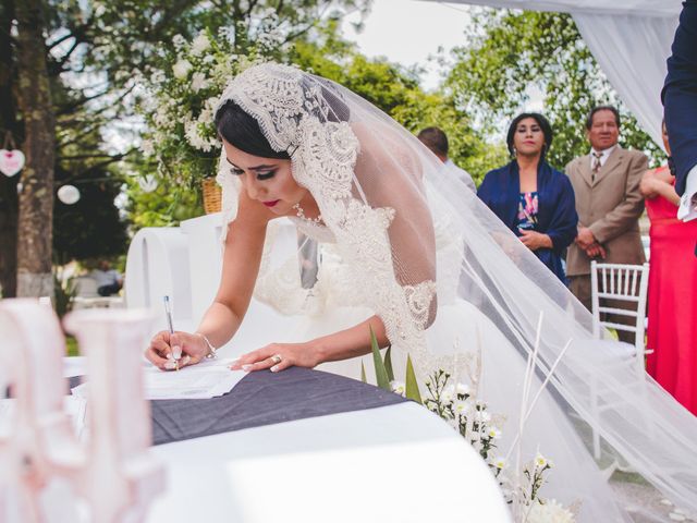 La boda de Alejandro y Maya en Lerma, Estado México 10
