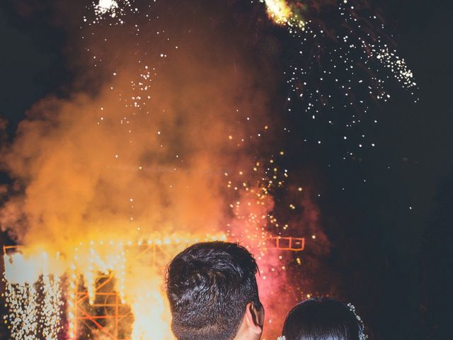 La boda de Alejandro y Maya en Lerma, Estado México 27