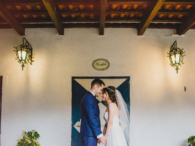 La boda de Cesar y Karen en Naucalpan, Estado México 5