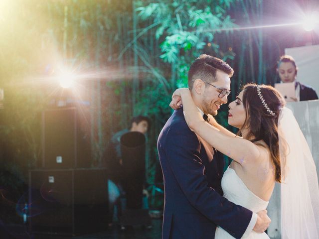 La boda de Cesar y Karen en Naucalpan, Estado México 18