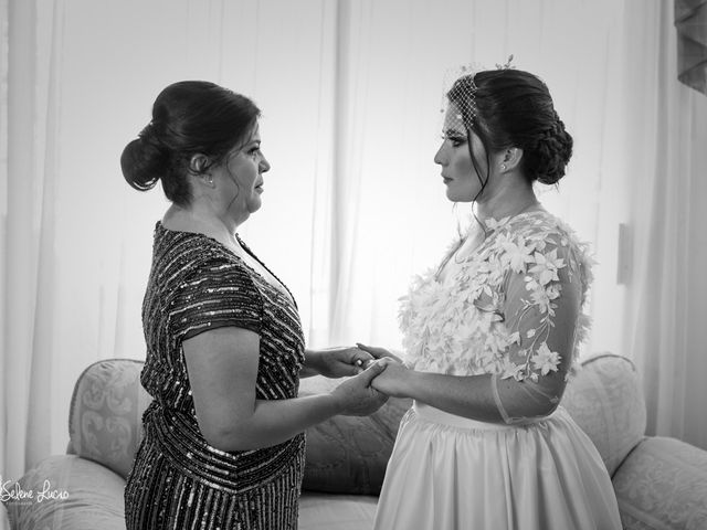 La boda de Manuel y Vianey en Jesús María, Aguascalientes 7