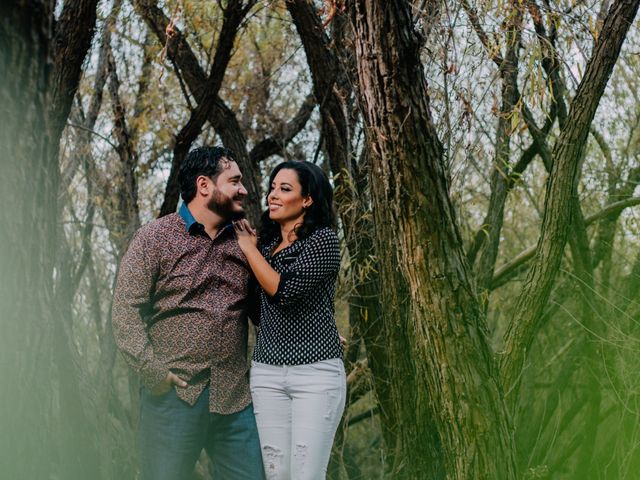La boda de José y Adriana en Delicias, Chihuahua 4