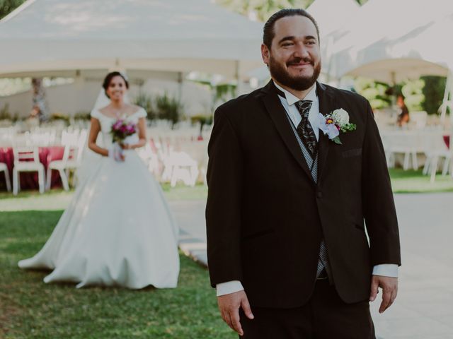 La boda de José y Adriana en Delicias, Chihuahua 25