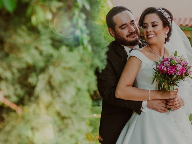La boda de José y Adriana en Delicias, Chihuahua 31