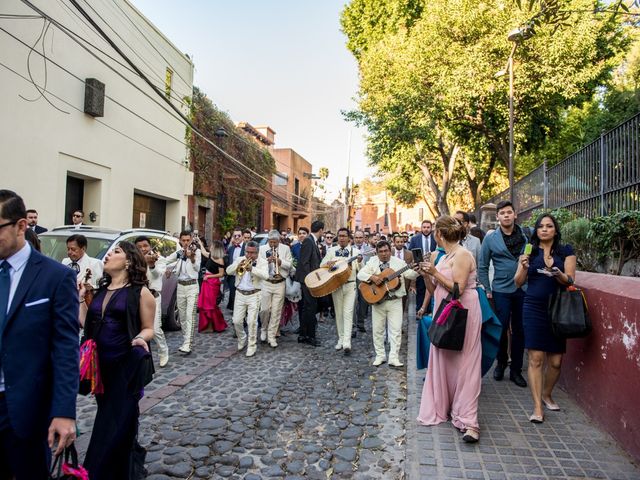 La boda de Aldo y Samantha en San Miguel de Allende, Guanajuato 52