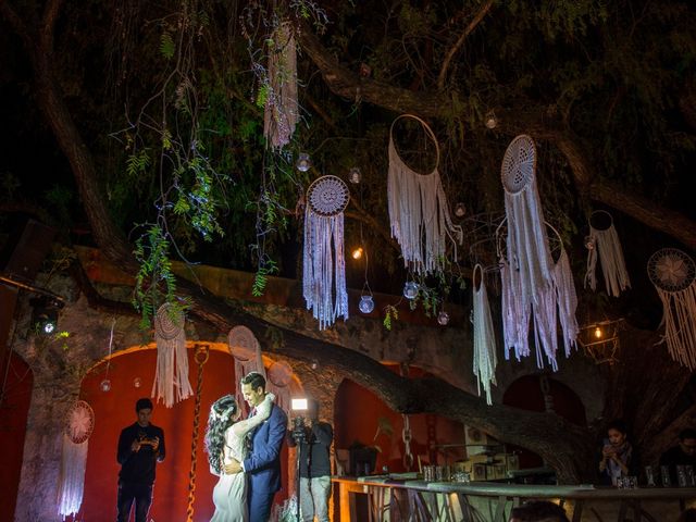 La boda de Aldo y Samantha en San Miguel de Allende, Guanajuato 65