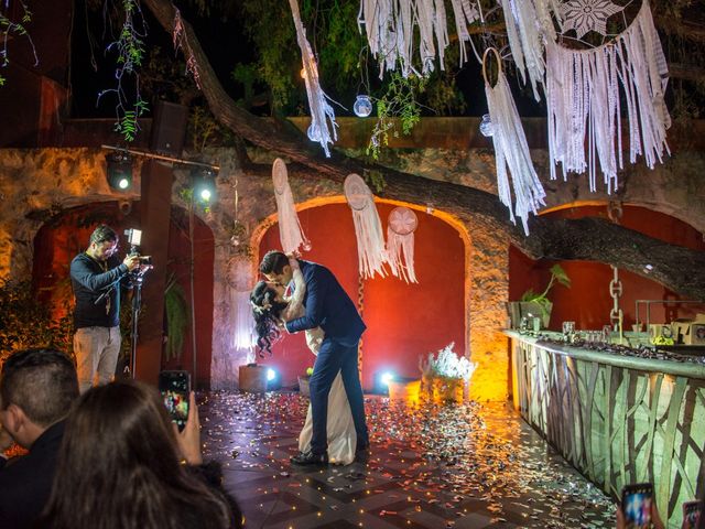 La boda de Aldo y Samantha en San Miguel de Allende, Guanajuato 67