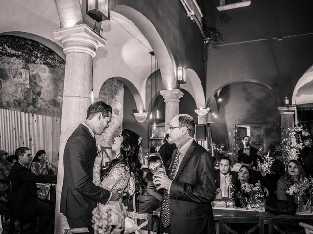 La boda de Aldo y Samantha en San Miguel de Allende, Guanajuato 73