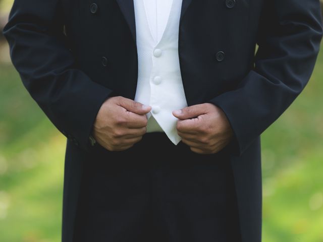 La boda de Diodoro y Margarita en Zapopan, Jalisco 3