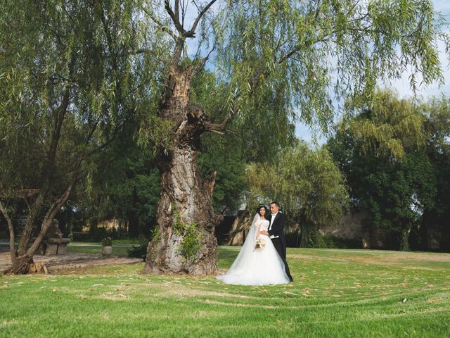 La boda de Diodoro y Margarita en Zapopan, Jalisco 26