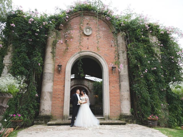 La boda de Diodoro y Margarita en Zapopan, Jalisco 48