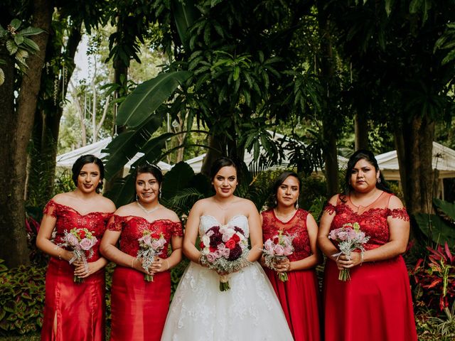 La boda de José Luis y Anaid en Jiutepec, Morelos 30