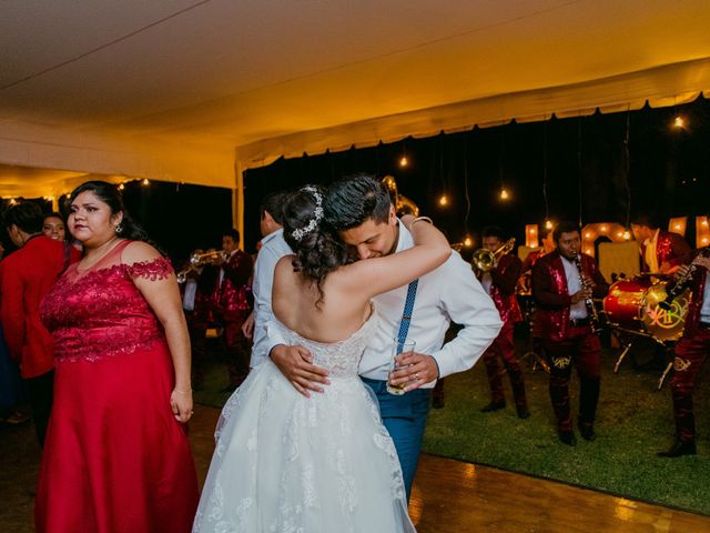 La boda de José Luis y Anaid en Jiutepec, Morelos 73