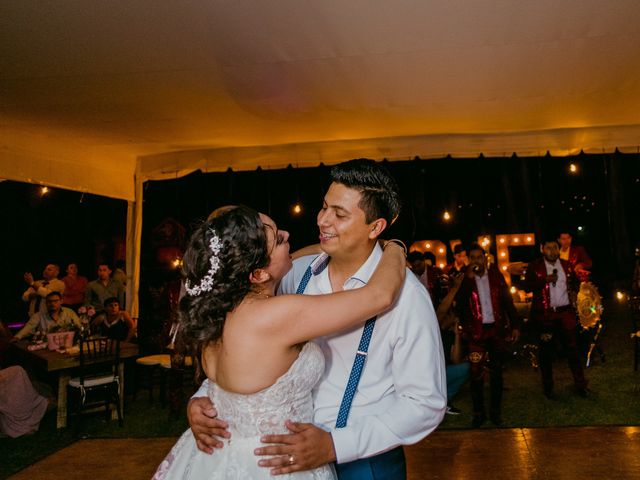 La boda de José Luis y Anaid en Jiutepec, Morelos 77