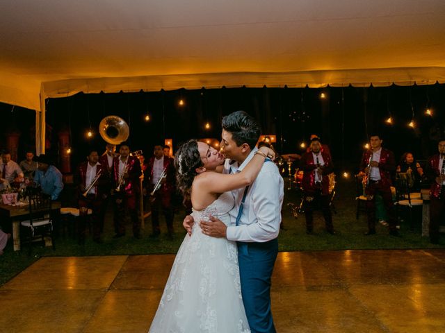 La boda de José Luis y Anaid en Jiutepec, Morelos 78
